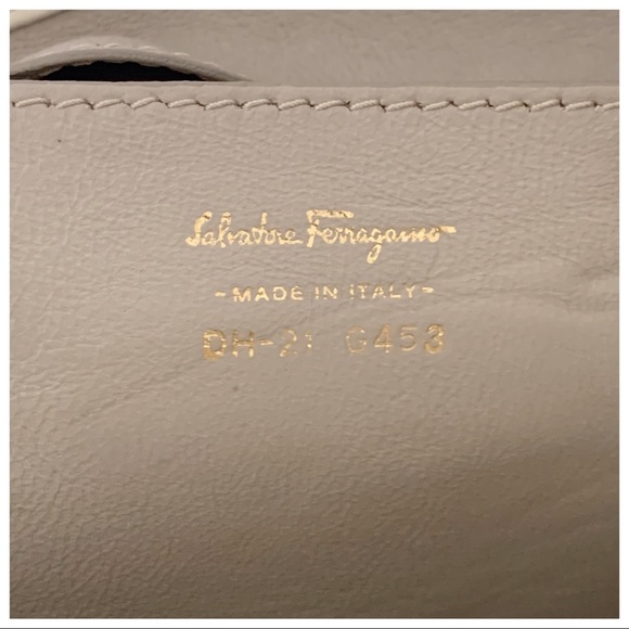 SALVATORE FERRAGAMO Sofia Handbag - Picture 12 of 15